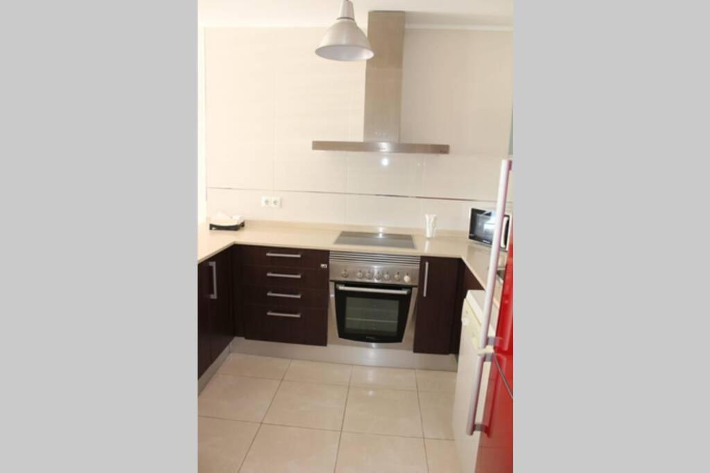 Bonito Apartamento En Primera Linea De Campo De Golf Y Vistas Al Mar Mojácar Exterior foto